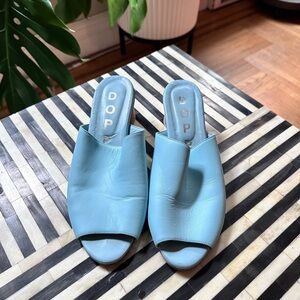 DOPP handmade mules